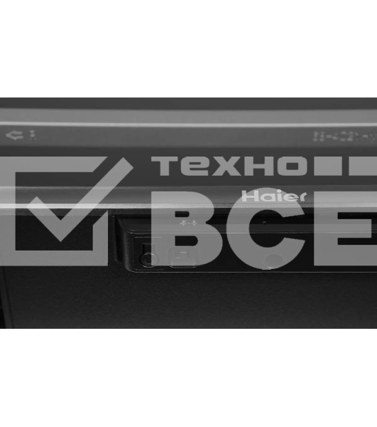 Телевизор Haier 43' DH1VYMD01RU cеребристый HQ-LED UHD 60Hz Smart TV 2GB/16GB