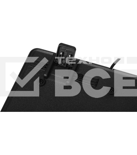 Комплект клавиатура+мышь Defender Dakota C-270 проводной, USB, 1000 DPI, чёрный