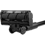 Пылесос вертикальный Kitfort КТ-5338 черный/розовый, питание от аккумулятора, 200 Вт, уборка сухая, пылесборник 0,6 л, фото6