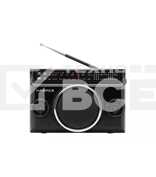 Радиоприемник Harper HRS-640