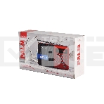 Радиоприемник PERFEO (PF_D0565) PALM, красный, фото9