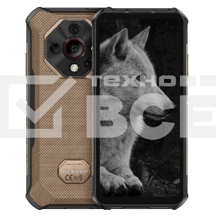 Смартфон Ulefone Armor X16 Pro 8/256Gb песочный