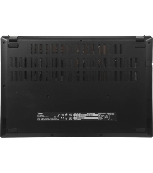 Ноутбук Acer Nitro V 15/15.6'/IPS/AMD Ryzen 7 170/16Gb/512Gb SSD/nVidia GeForce RTX 5050 8Gb/NoOS/черный/2.1kg