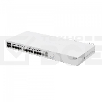 Маршрутизатор Mikrotik CCR2116-12G-4S+ Cloud Core Router 2116-12G-4S+ with Amazon Annapurna Labs Alpine v3 AL73400 CPU (16-cores, 2GHz per core), 16GB RAM, 4xSFP+ cage, 13xGbit LAN, M.2 PCIe slot, RouterOS L6, 1U rackmount case, Dual PSU, фото18