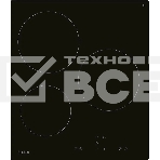Варочная поверхность LEX EVH 430A BL, фото 1