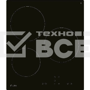 Варочная поверхность LEX EVH 430A BL
