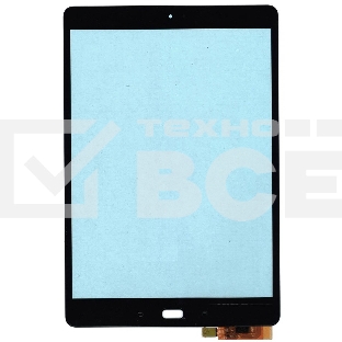 Сенсорное стекло (тачскрин) для Asus ZenPad 10 (Z500M), черное