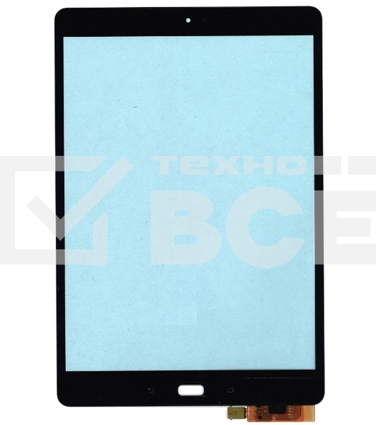 Сенсорное стекло (тачскрин) для Asus ZenPad 10 (Z500M), черное