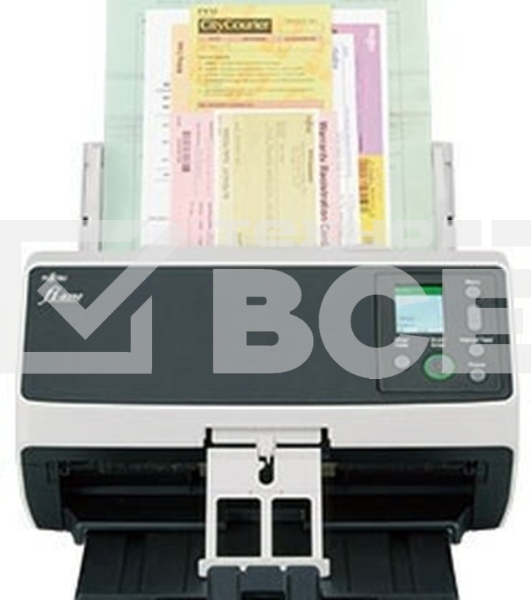 Сканер Fujitsu scanner fi-8190 (Сканер уровня отдела, 90 стр/мин, 180 изобр/мин, А4, двустороннее устройство АПД, USB 3.2, светодиодная подсветка)