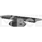 Клавиатура + мышь A4Tech Fstyler FG2300 Air2 клав:черный мышь:черный USB беспроводная slim, фото2