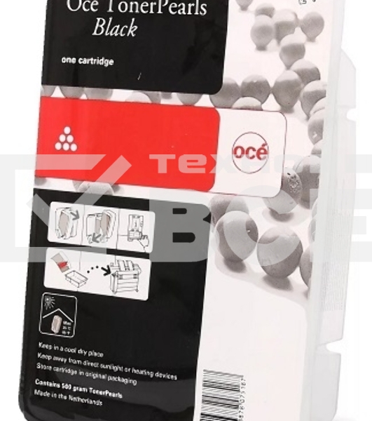 Картридж лазерный Canon Oce ColorWave 500 Black (500 г) для Oce ColorWave 500
