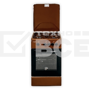 Газовая плита Kraft KF-FSK5403AGBR