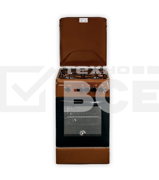 Газовая плита Kraft KF-FSK5403AGBR