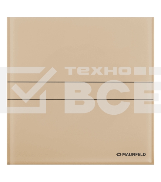 Вытяжной вентилятор  Maunfeld MFE12GBG