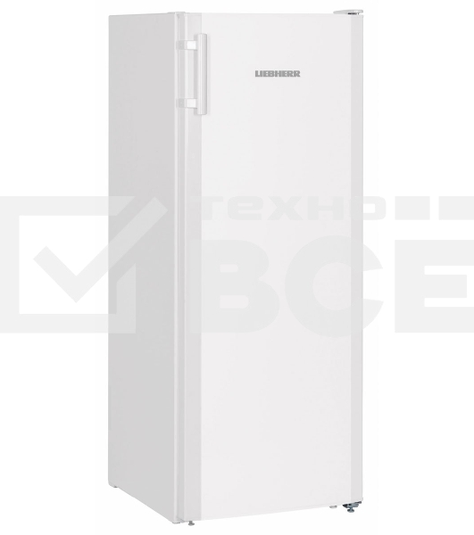 Холодильник Liebherr KE 2834-26 001 белый однокамерный 229/21л морозилка сверху, автоматическое