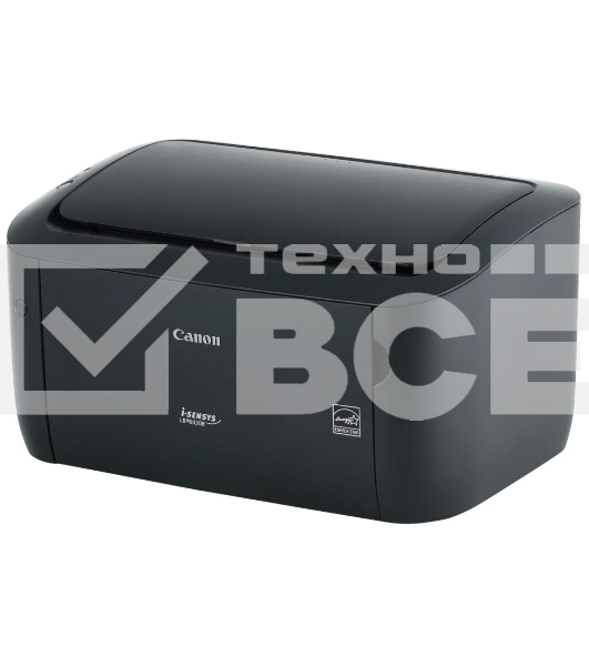 Принтер Canon imageCLASS LBP6030B (8468B010) ч.б., A4, 600x600 dpi, 18 стр/мин (A4), USB