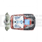 Пылесос моющий Thomas WAVE XT AQUA-BOX красный/черный, 320/1600 Вт, уборка влажная/сухая, пылесборник аквафильтр, 2.6 л, фото6
