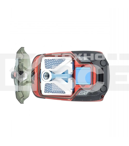 Пылесос моющий Thomas WAVE XT AQUA-BOX красный/черный, 320/1600 Вт, уборка влажная/сухая, пылесборник аквафильтр, 2.6 л
