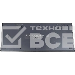 Клавиатура Logitech Keyboard K280E (920-005215) проводная USB черный, фото3