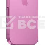 Смартфон Apple iPhone 16, 8/256Gb, розовый, фото6