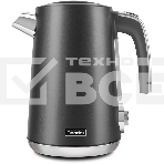 Чайник электрический Rondell 1002-RE-01, 1.7л, 2200Вт, черный, фото5