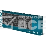 Клавиатура Оклик K767W беспроводная USB серый/черный (2002135), фото2