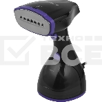 Отпариватель ручной Kitfort КТ-9121-1 1500Вт черный/фиолетовый, фото9