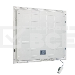 Светильник светодиодный ДВО TOKOV PRO 36Вт 6500К IP40 595х595х32 опал панель TOKOV ELECTRIC TKP-DVO-SO-36-6.5K-IP40, фото2