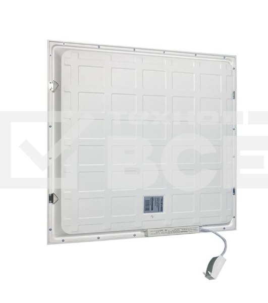 Светильник светодиодный ДВО TOKOV PRO 36Вт 6500К IP40 595х595х32 опал панель TOKOV ELECTRIC TKP-DVO-SO-36-6.5K-IP40