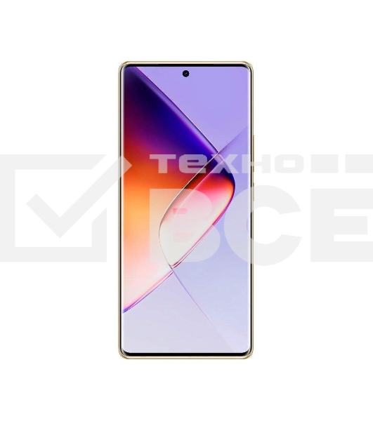 Смартфон Infinix Note 40 Pro, 12/256Gb, зеленый