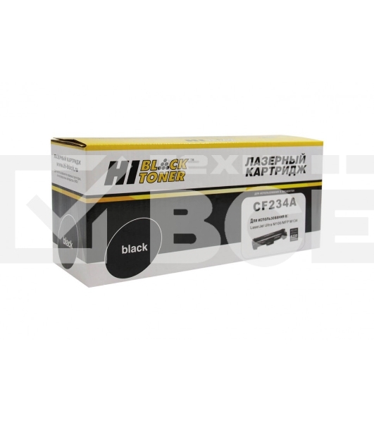 Драм-юнит Hi-Black (HB-CF234A) для HP LaserJet Ultra M106/MFP M134, 9,2K