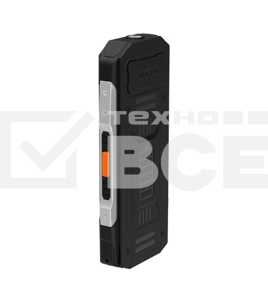 Мобильный телефон Maxvi T20 черный
