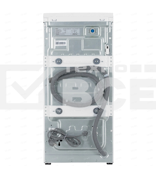 Стиральная машина Kraft Technology TCH-UME6502W белый, загрузка вертикальная 6,5 кг, 1200 об/мин., класс: А