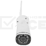 Камера видеонаблюдения IP Trassir TR-D2121IR3W V3, 1080p, 3.6мм, белый, фото6