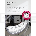 Сушильная машина LEX LDM10GrD серый, 10 кг, сушка - конденсационная, программ - 16, 60 x 85 x 62 см, фото7