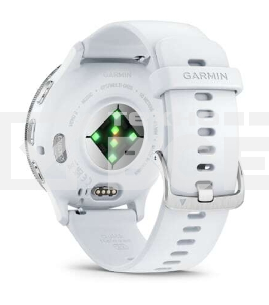 Смарт-часы Garmin Venu 3 белый 45мм