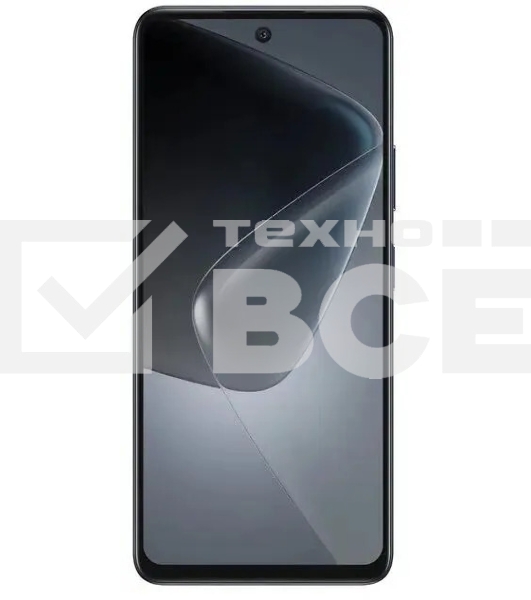 Смартфон Infinix HOT 50, 6/256Gb, черный