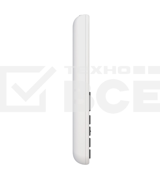 Мобильный телефон Maxvi P99 белый
