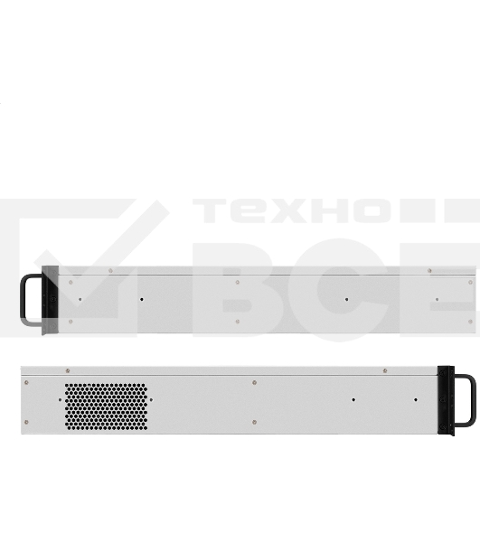 Серверный корпус ExeGate Pro 2U550-04 (RM 19