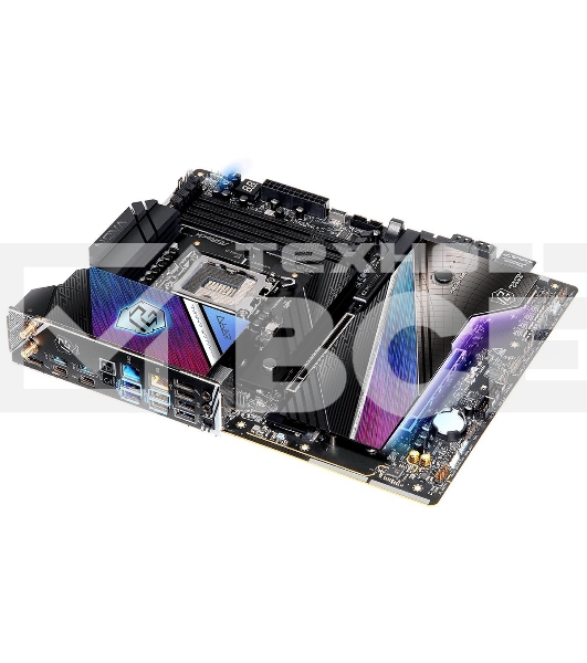 Материнская плата ASRock Z890 Nova WiFi, LGA 1851, Intel Z890, 4xDDR5, 4xSATA, 6xM.2, 1xPCIe 5.0 x16, 1xPCIe 4.0 x16, 1xPCIe x4, 1xHDMI, 2xThunderbolt 4, 1x5Gb LAN, 1x2.5Gb LAN, 4xUSB-A 3.2 Gen 2, 4xUSB-A 3.2 Gen 1, 2xUSB 2.0, 7.1, ATX