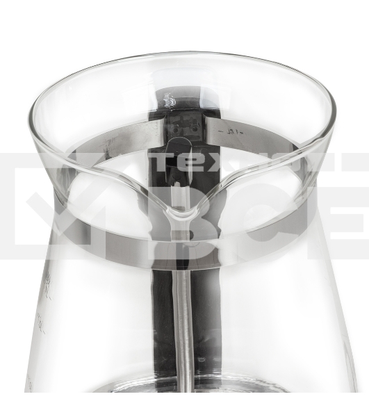 Чайник электрический Pioneer KE805G 1.7 л, 2200 Вт, серебристый