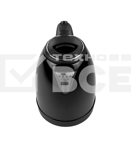 Чайник электрический BBK EK1760S черный