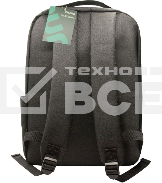 Рюкзак Buro Formal черный