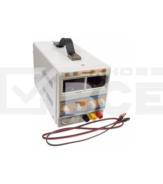 Лабораторный блок питания ELEMENT 305D 30V, 5A