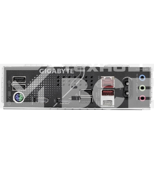 Материнская плата Gigabyte B860 EAGLE WIFI6E, LGA 1851, Intel B860, 4xDDR5, 4xSATA, 3xM.2, 1xPCIe 5.0 x16, 2xPCIe 4.0 x16, 1xHDMI, 1xDP, 1x 2.5Gb LAN, 4xUSB-A 2.0, 1xUSB-A 3.2 Gen 1, 1xUSB-A 3.2 Gen 2, 1xUSB-C 3.2 Gen 2x2, 7.1, 3x3.5 мм, ATX