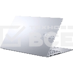 Ноутбук ASUS Vivobook 17X M3704YA-AU161 серебристый 17.3