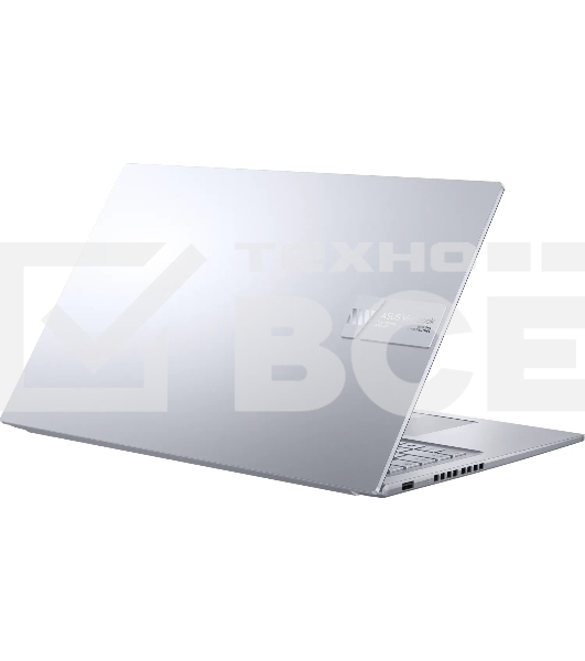 Ноутбук ASUS Vivobook 17X M3704YA-AU161 серебристый 17.3