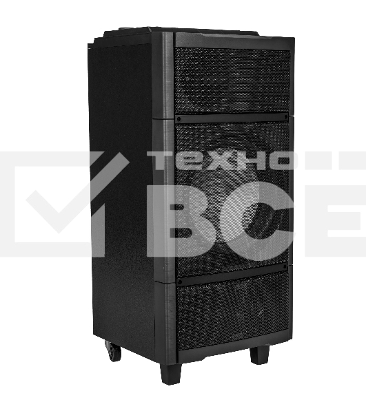 Минисистема AIWA CAS-2021 черный