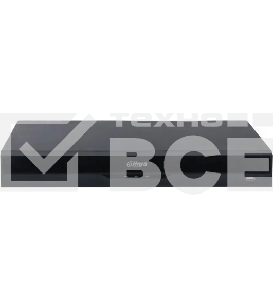 Видеорегистратор Dahua DHI-NVR5208-8P-EI