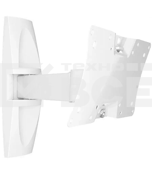 Кронштейн Holder LCDS-5063 белый